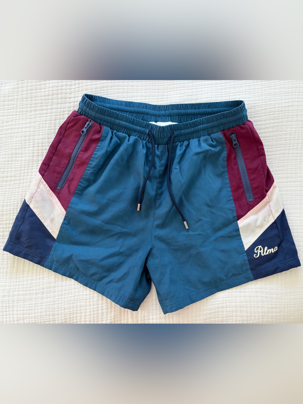 Alma de Ace Men’s New Athletic Shorts